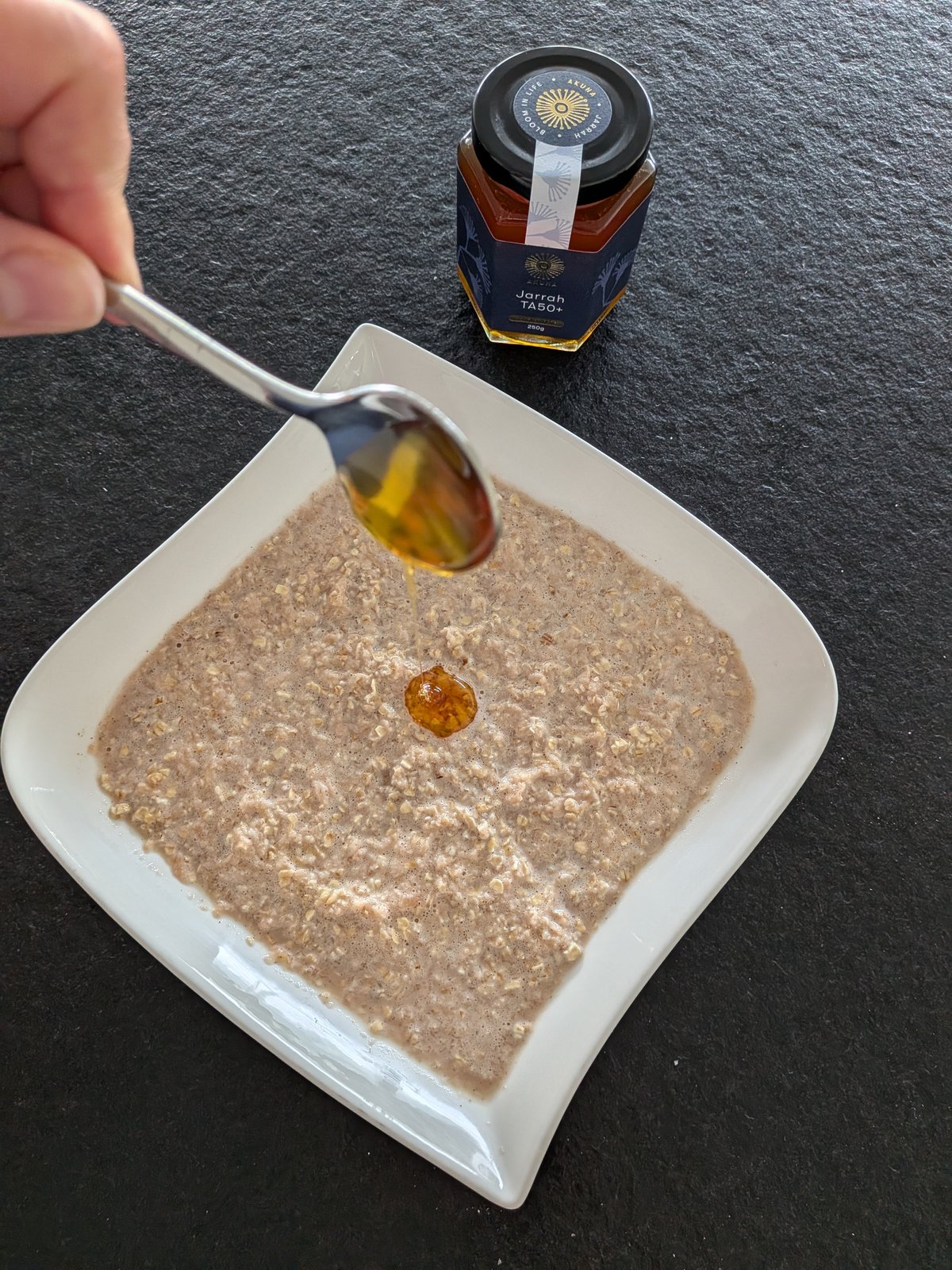 Stockman's Porridge