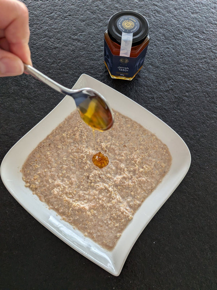 Stockman's Porridge